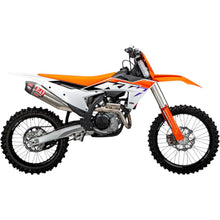 YOSHIMURA KTM / HUSQVARNA 450 SXF / FC 2023-2025 RS-12 TITANIUM FULL EXHAUST SYSTEM