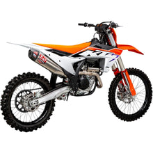 YOSHIMURA KTM / HUSQVARNA 450 SXF / FC 2023-2025 RS-12 TITANIUM FULL EXHAUST SYSTEM