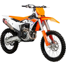 YOSHIMURA KTM / HUSQVARNA 450 SXF / FC 2023-2025 RS-12 TITANIUM FULL EXHAUST SYSTEM