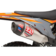 YOSHIMURA KTM / HUSQVARNA 500 / 501 EXCF / FE 2020-2023 RS-12 STAINLESS FULL EXHAUST SYSTEM