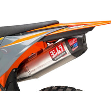 YOSHIMURA KTM / HUSQVARNA 500 / 501 EXCF / FE 2020-2023 RS-12 STAINLESS FULL EXHAUST SYSTEM