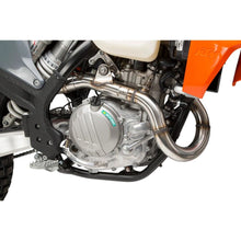 YOSHIMURA KTM / HUSQVARNA 500 / 501 EXCF / FE 2020-2023 RS-12 STAINLESS FULL EXHAUST SYSTEM