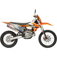 YOSHIMURA KTM / HUSQVARNA 500 / 501 EXCF / FE 2020-2023 RS-12 STAINLESS FULL EXHAUST SYSTEM