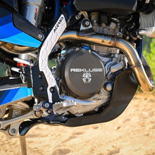 YOSHIMURA KTM / HUSQVARNA 500 / 501 EXCF / FE 2020-2023 RS-12 STAINLESS FULL EXHAUST SYSTEM