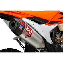 YOSHIMURA KTM 350 / 500 EXC-F 2024 RS-12 STAINLESS SLIP-ON MUFFLER