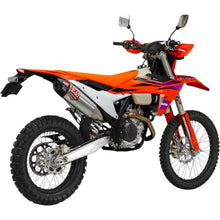 YOSHIMURA KTM 350 / 500 EXC-F 2024 RS-12 STAINLESS SLIP-ON MUFFLER