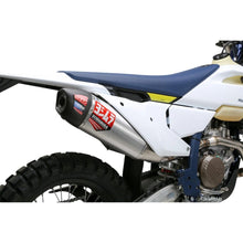 YOSHIMURA KTM 350 / 500 EXC-F 2024 RS-12 STAINLESS SLIP-ON MUFFLER