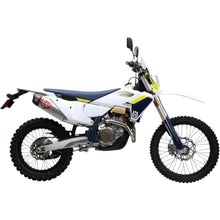 YOSHIMURA KTM 350 / 500 EXC-F 2024 RS-12 STAINLESS SLIP-ON MUFFLER