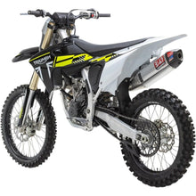 YOSHIMURA TRIUMPH TF 250-X 2024-2025 RS-12 STAINLESS FULL EXHAUST SYSTEM