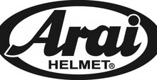 ARAI QUANTIC FACE FLURO YELLOW MOTORCYCLE HELMET