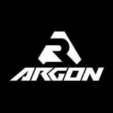 ARGON SWIFT MOTORCYCLE GLOVES - STEALTH BLACK