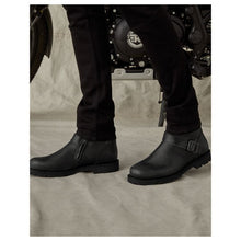 BELSTAFF TRIALMASTER PRO MOTORCYCLE BOOTS BLACK (Size: 42) Last one