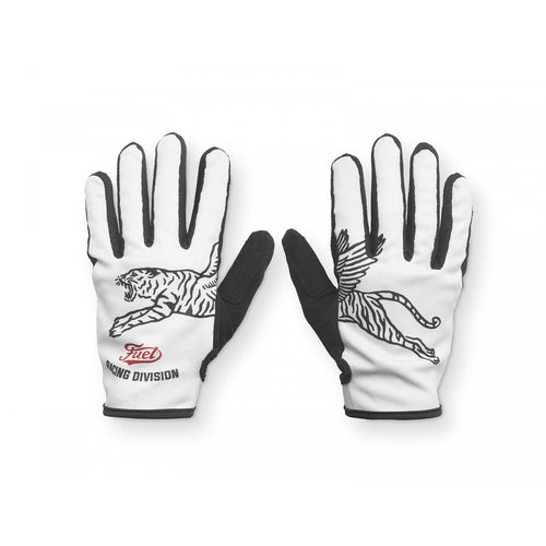 FUEL RACING DIVISION MOTORCYCLE GLOVES