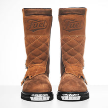 FUEL DUST DEVIL MOTORCYCLE BOOTS