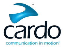 CARDO PACKTALK EDGE DUO BLUETOOTH COMMUNICATION SYSTEM