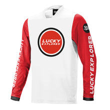 FUEL ENDURAGE MOTORCYCLE JERSEY - LUCKY EXPLORER