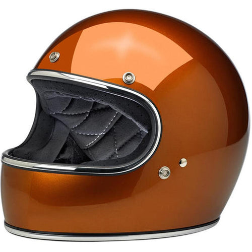 BILTWELL GRINGO HELMET 22.05 - GLOSS COPPER