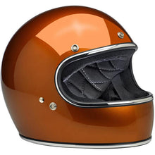 BILTWELL GRINGO HELMET 22.05 - GLOSS COPPER