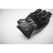 FUEL RODEO MOTORCYCLE GLOVES BLACK - WOMEN