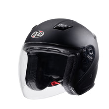 ELDORADO ESD E10 MOTORCYCLE HELMET MATT BLACK