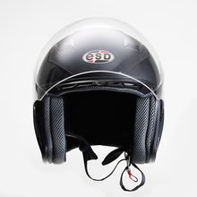 ELDORADO ESD E10 MOTORCYCLE HELMET MATT BLACK