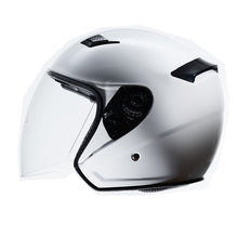 ELDORADO ESD E10 MOTORCYCLE HELMET GLOSS WHITE