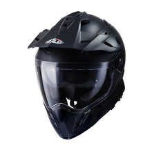 ELDORADO ESD E30 ADVENTURE MOTORCYCLE HELMET MATT BLACK