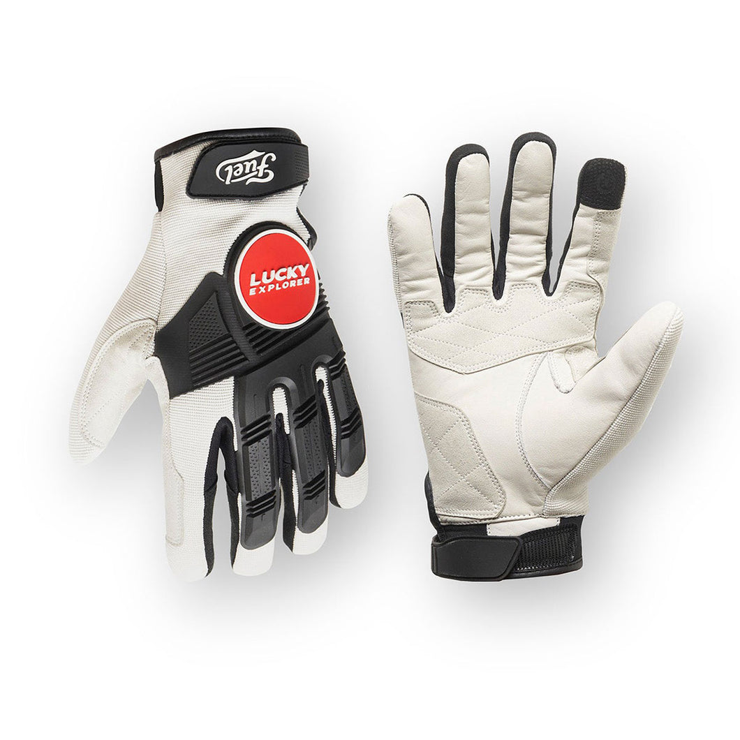 FUEL ASTRAIL MOTORCYCLE GLOVE LUCKY EXPLORER