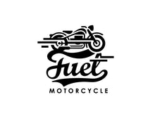 FUEL FLAT  MOTORCYCLE GLOVES - MEN