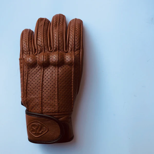 78 MOTOR CO. SPEED GLOVES HAVANA TAN MK4
