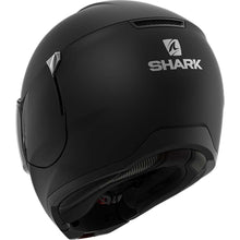 SHARK EVOJET BLANK MATT BLACK HELMET (Size: XL) Last One