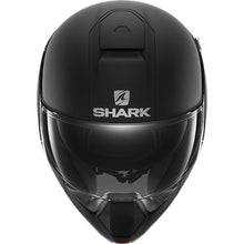SHARK EVOJET BLANK MATT BLACK HELMET (Size: XL) Last One