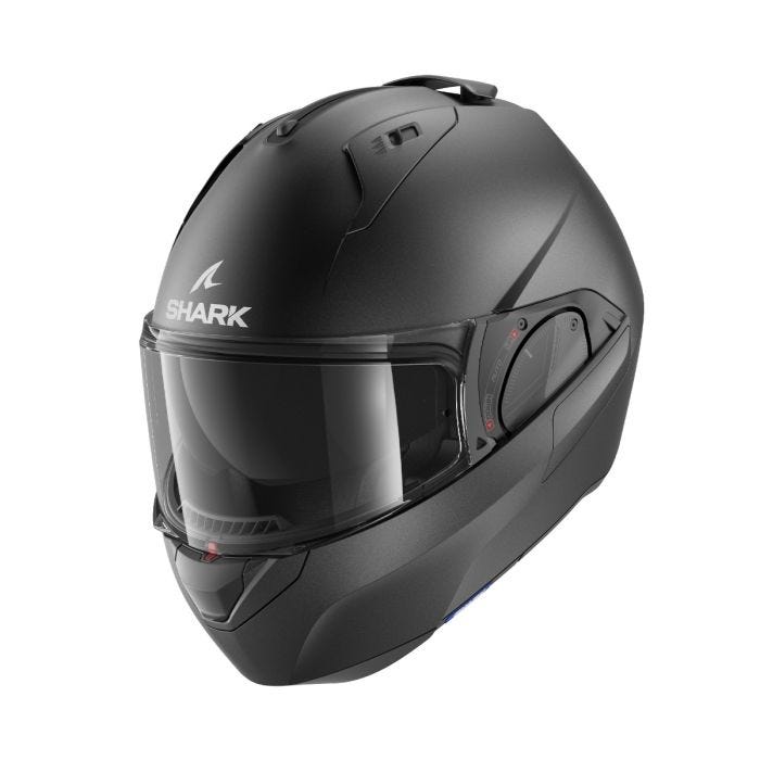 SHARK EVO ES MATT ANTHRACITE HELMET