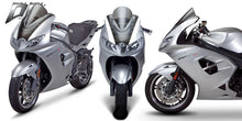 ZERO GRAVITY RACING TRIUMPH SPRINT GT 2011-2013 WINDSCREEN