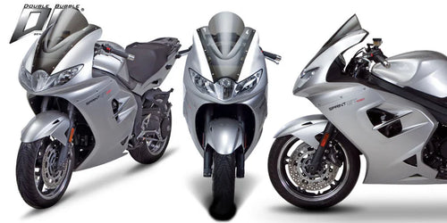 ZERO GRAVITY RACING TRIUMPH SPRINT GT 2011-2013 WINDSCREEN