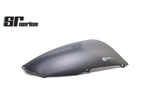 ZERO GRAVITY RACING KAWASAKI ZX 6R 2000-2002 WINDSCREEN