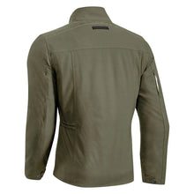 IXON EXHAUST TEXTILE WOMEN'S JACKET - GREEN (Size: MEDIUM) Last One