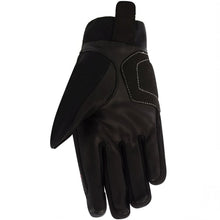 BERING 🇫🇷 FLETCHER EVO BLACK SUMMER MOTORCYCLE GLOVES