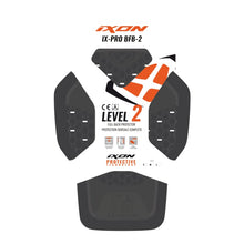 IXON IX PRO BFB 2 BACK PROTECTOR LEVEL 2