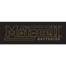 MOTOCELL 72WH LITHIUM GOLD BATTERY