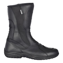 OXFORD TRACKER BLACK MENS BOOTS