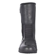OXFORD TRACKER BLACK MENS BOOTS