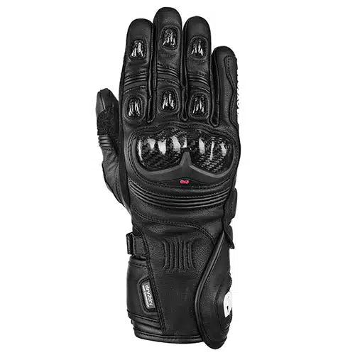 OXFORD RP-2R SPORT LEATHER MOTORCYCLE GLOVES (Size: XXL)