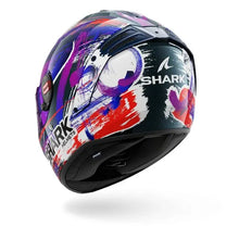 SHARK SPARTAN RS CARBON ZACO SIGNATURE HELMET