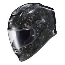 SCORPION EXO-R1 EVO ONYX CARBON AIR SOLID BLACK HELMET