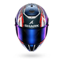 SHARK SPARTAN RS CARBON ZACO SIGNATURE HELMET