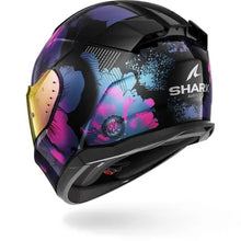 SHARK D-SKWAL 3 MAYFER HELMET