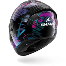 SHARK SPARTAN RS REPTAIA HELMET