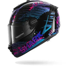 SHARK SPARTAN RS REPTAIA HELMET