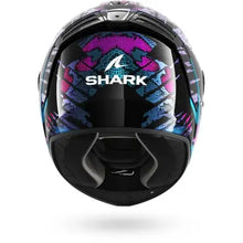 SHARK SPARTAN RS REPTAIA HELMET